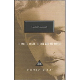 The Maltese Falcon, The Thin Man Red Harvest