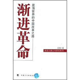 渐进革命：震荡世界的中国改革之路