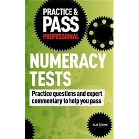 Practise & Pass Professional: Numeracy Tests
