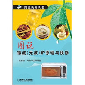图说微波（光波）炉原理与快修