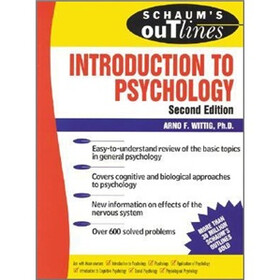 Schaum's Outline of Introduction to Psychology