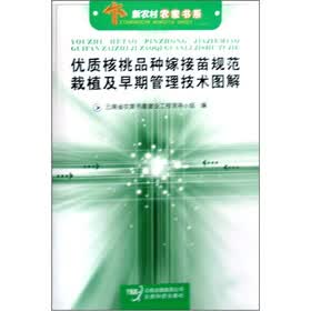 优质核桃品种嫁接苗规范栽植及早期管理技术图解