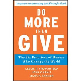 Do More Than Give