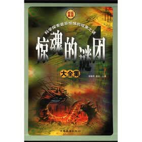 惊魂的谜团大全集（套装全4册）