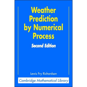 Weather Prediction by Numerical Process