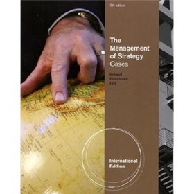 The Management of Strategy: Cases, 9e, International Edition