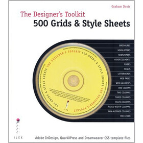 The Designer's Toolkit: 500 Grids and Style Sheets