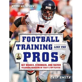 Football Training Like the Pros