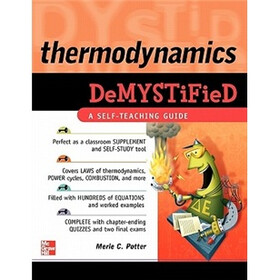 Thermodynamics DeMYSTiFied