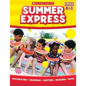Summer Express, Between Grades K & 1
