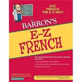 E-Z French (Barron's E-Z)