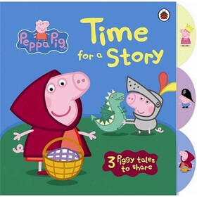 Time for a Story[Board Book]