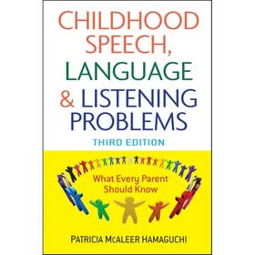 Childhood Speech Language and Listening Problems