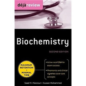 Deja Review Biochemistry, Second Edition