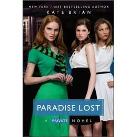 Paradise Lost (Private Book 9)