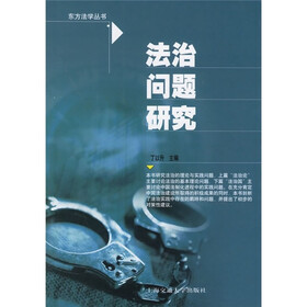 法治问题研究