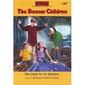 The Giant Yo-Yo Mystery (The Boxcar Children Mysteries #107)