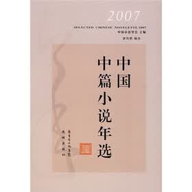 2007中国中篇小说年选