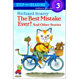 The Best Mistake Ever!