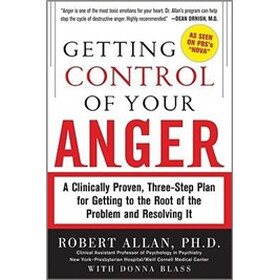 Getting Control of Your Anger