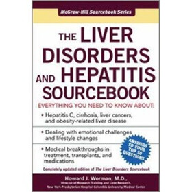 The Liver Disorders and Hepatitis Sourcebook