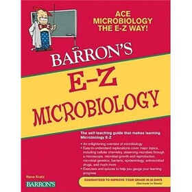 E-Z Microbiology (Barron's E-Z)