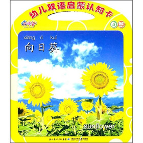 棒棒堂·幼儿双语启蒙认知卡：自然景象