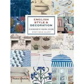 English Style and Decoration: A Sourcebook of Original Designs