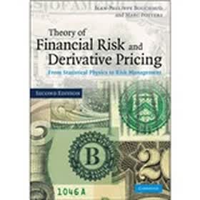 Theory of Financial Risk and Derivative Pricing