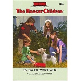 The Box That Watch Found (The Boxcar Children Mysteries #113)