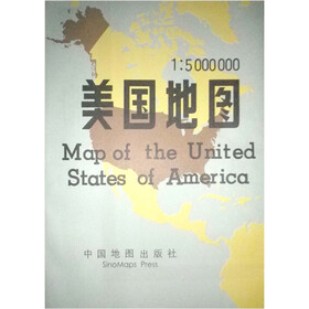 美国地图