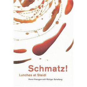 SCHMATZ! LUNCHES AT STEIDL