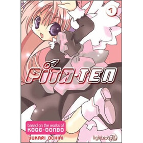 Pita-Ten: The Light Novel v. 1
