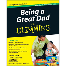 Being a Great Dad for Dummies