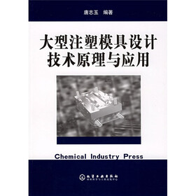 大型注塑模具设计技术原理与应用