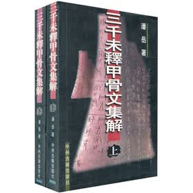 三千未释甲骨文集解