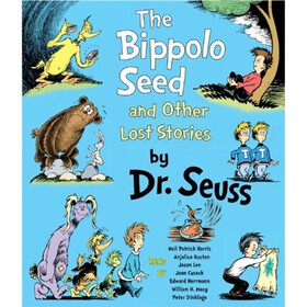 The Bippolo Seed and Other Lost Stories (Audio CD)