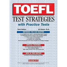 TOEFL Test Strategies