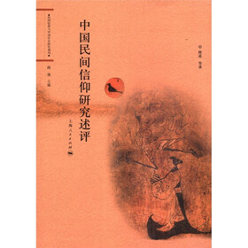 民间信仰与中国社会研究系列:中国民间信仰研究述评