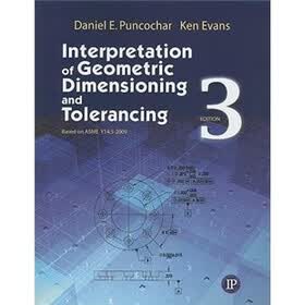 Interpretation of Geometric Dimensioning and Tolerancing