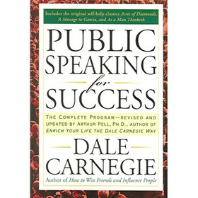 Public Speaking for Success