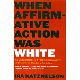 WHEN AFFIRMATIVE ACTION WAS WHITE PA