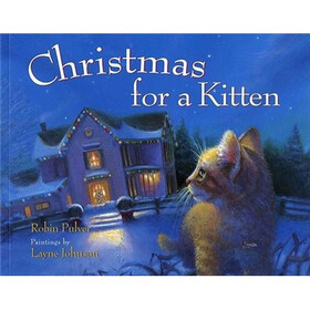 Christmas for a Kitten