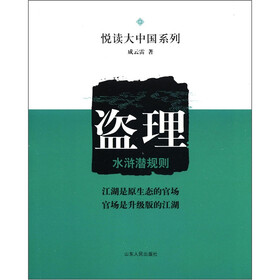 悦读大中国系列·盗理：水浒潜规则