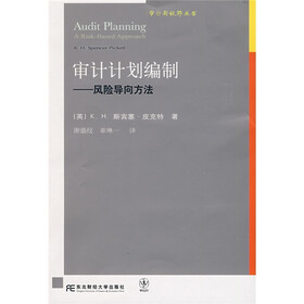 审计计划编制：风险导向方法