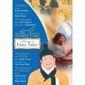 Treasury of Fairy Tales(Audio CD)