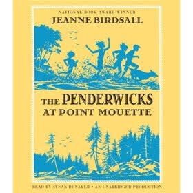 The Penderwicks at Point Mouette (Audio CD)