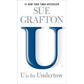 U is for Undertow