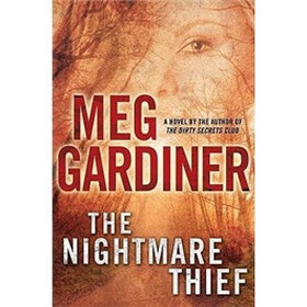 The Nightmare Thief (Jo Beckett Series #4)