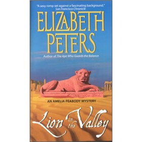 Lion in the Valley